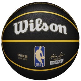 Piłka do koszykówki Wilson NBA Team City Collector Indiana Pacers Ball WZ4016412ID 7