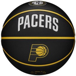 Piłka do koszykówki Wilson NBA Team City Collector Indiana Pacers Ball WZ4016412ID 7