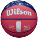 Piłka do koszykówki Wilson NBA Team City Collector Washington Wizards Ball WZ4016430ID 7