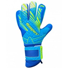 Rękawice bramkarskie 4Keepers Soft Azur NC Jr S929233 6