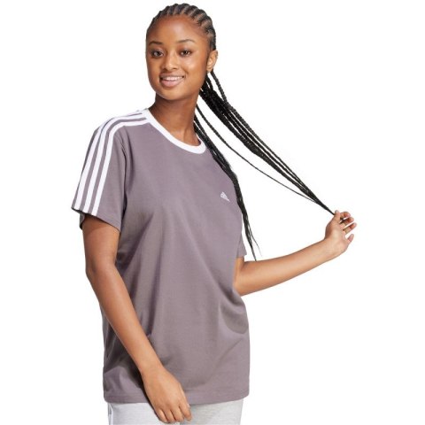 Koszulka adidas Essentials 3-Stripes Tee W IS1564 L