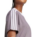 Koszulka adidas Essentials 3-Stripes Tee W IS1564 L