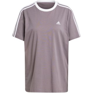 Koszulka adidas Essentials 3-Stripes Tee W IS1564 XL