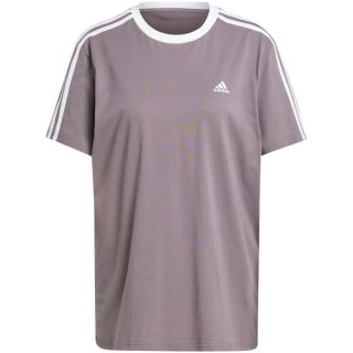 Koszulka adidas Essentials 3-Stripes Tee W IS1564 M