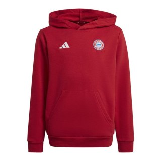 Bluza adidas Bayern Monachium Jr IT4134 140