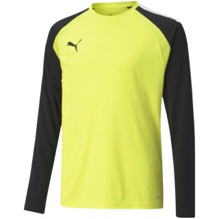 Bluza bramkarska Puma teamPacer GK LS Jersey Jr 704939 42 164cm