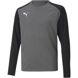 Bluza bramkarska Puma teamPacer GK LS Jersey Jr 704939 43 116cm