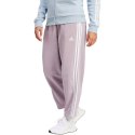 Spodnie adidas Essentials 3-Stripes Open Hem Fleece W IR5387 L