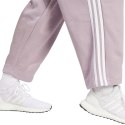 Spodnie adidas Essentials 3-Stripes Open Hem Fleece W IR5387 L