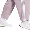 Spodnie adidas Essentials 3-Stripes Open Hem Fleece W IR5387 S