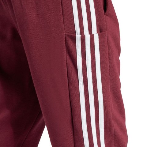 Spodnie adidas Essentials French Terry Tapered Cuff 3-Stripes M IS1366 2XL