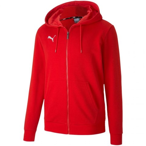 Bluza Puma teamGoal 23 Casuals Hooded Jacket M 656708 01 2XL