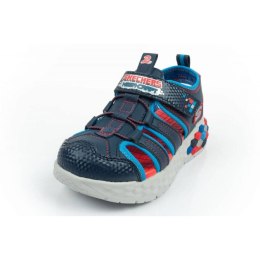 Sandały Skechers Jr 402213L/NVRD 27