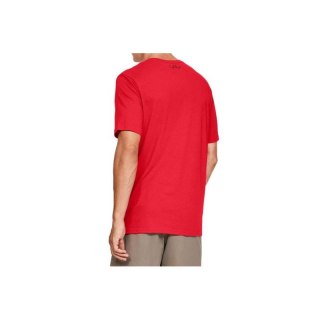 Koszulka Under Armour Sportstyle Logo Tee M 1329590-600 L