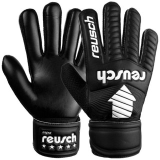 Rękawice bramkarskie Reusch Legacy Arrow Solid Jr 5372504 7700 4