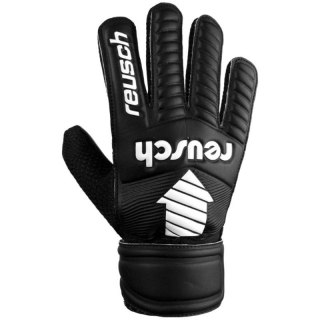 Rękawice bramkarskie Reusch Legacy Arrow Solid Jr 5372504 7700 4