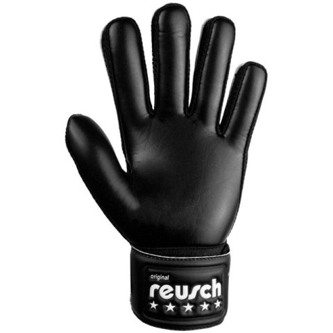 Rękawice bramkarskie Reusch Legacy Arrow Solid Jr 5372504 7700 4