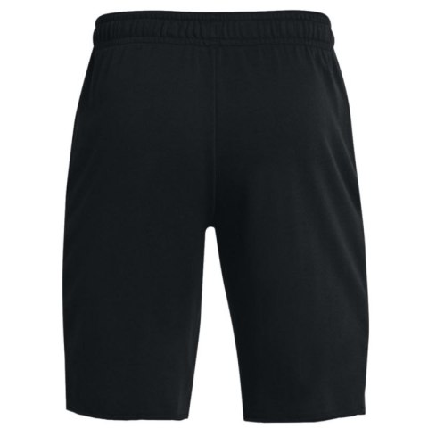 Spodenki Under Armour Rival Terry Shorts M 1361631-001 S