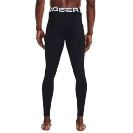 Spodnie Under Armour ColdGear Leggings M 1366075-001 S