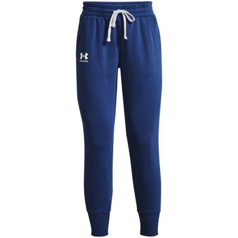 Spodnie Under Armour Rival Fleece Joggers W 1356416 404 XS