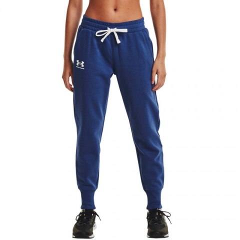 Spodnie Under Armour Rival Fleece Joggers W 1356416 404 XS