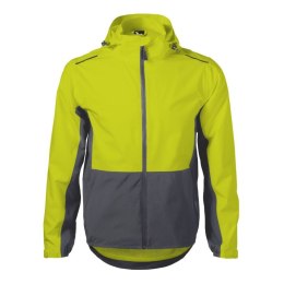 Kurtka Malfini Rainbow M MLI-53890 neon yellow L