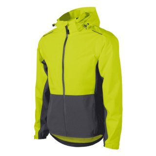 Kurtka Malfini Rainbow M MLI-53890 neon yellow M