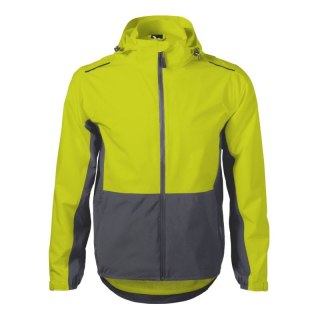 Kurtka Malfini Rainbow M MLI-53890 neon yellow M