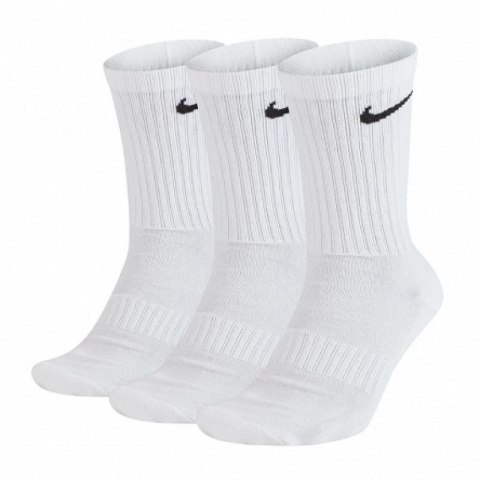 Skarpetki Nike Everyday Cushion Crew SX7664-100 34-38