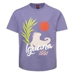 Koszulka Iguana Bahari TG Jr 92800597015 158