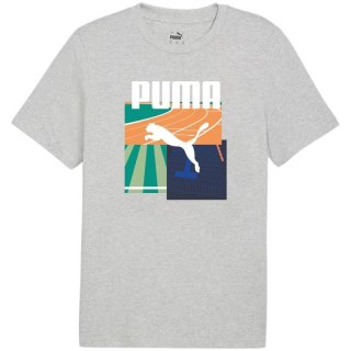 Koszulka Puma Graphics Summer Sports Tee II M 627909 04 2XL