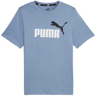 Koszulka Puma ESS+ 2 Col Logo Tee M 586759 20 2XL