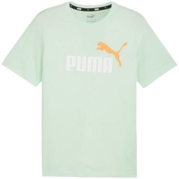 Koszulka Puma ESS+ 2 Col Logo Tee M 586759 88 M