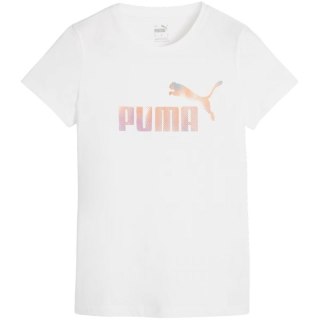 Koszulka Puma ESS+ Summer Daze Tee W 679921 02 L