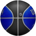 Piłka do koszykówki Wilson NBA Team City Edition Dallas Mavericks WZ4024207XB 7