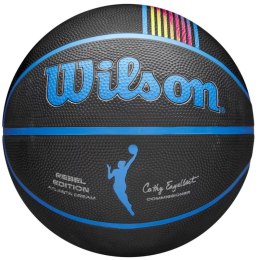 Piłka do koszykówki Wilson WNBA Rebel Edition Atlanta Dream WZ4021201XB 6