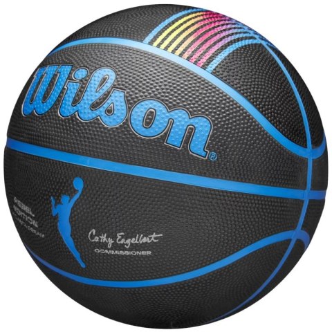 Piłka do koszykówki Wilson WNBA Rebel Edition Atlanta Dream WZ4021201XB 6