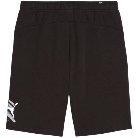 Spodenki Puma ESS+ Logo Lab Graphic Shorts 10 M 678989 01 M