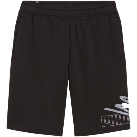 Spodenki Puma ESS+ Logo Lab Graphic Shorts 10 M 678989 01 S