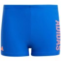 Spodenki kąpielowe adidas Logo Swim BXR Jr IP2719 116cm