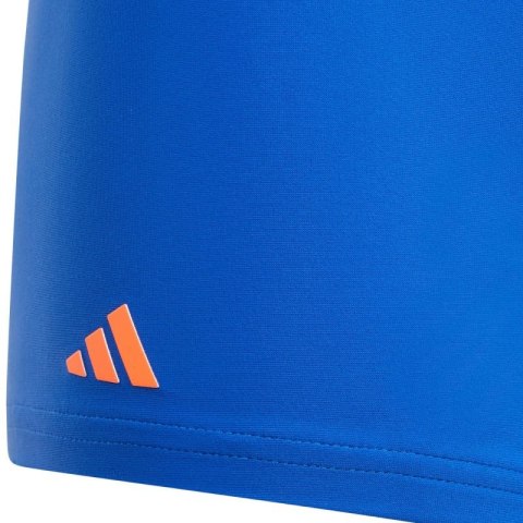 Spodenki kąpielowe adidas Logo Swim BXR Jr IP2719 116cm