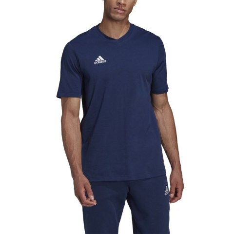 T-shirt adidas Entrada 22 M HC0450 XXXL (198cm)