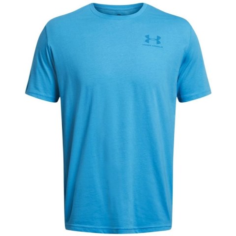 Koszulka Under Armour Sportstyle LC SS M 1326799-434 2XL