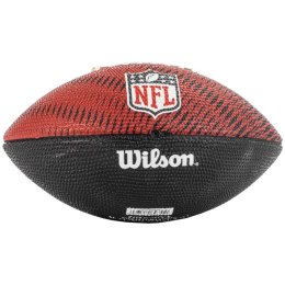 Piłka Wilson NFL Team Tailgate Washington Commanders Jr Ball WF4010032XBJR 7