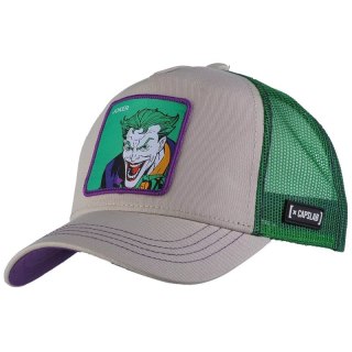 Czapka z daszkiem Capslab DC Comics Joker Cap CL-DC5-1-CAS-JOK2 One size