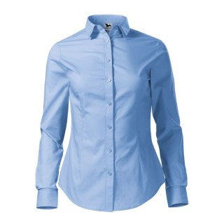 Koszula Malfini Style LS W MLI-22915 błękitny S