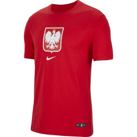 Koszulka Nike Polska TEE Evergreen Crest M CU9191 611 XL