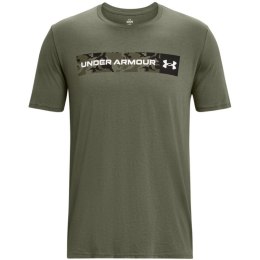 Koszulka Under Armour Camo Chest Stripe M 1376830 390 2XL