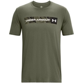 Koszulka Under Armour Camo Chest Stripe M 1376830 390 XL