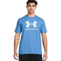 Koszulka Under Armour Sportstyle Logo M 1382911 444 5XL